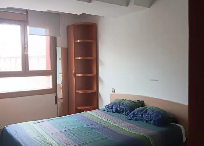 A 5min Del Centro De San Sebastian Lasarte Oria