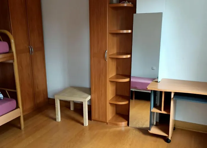 公寓 A 5min Del Centro De San Sebastian *