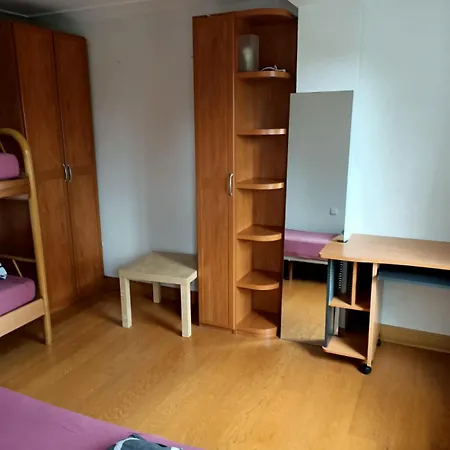 Apartament A 5min Del Centro De San Sebastian *