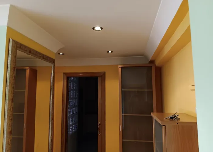 A 5min Del Centro De San Sebastian شقة *