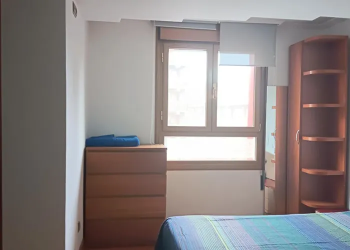 A 5min Del Centro De San Sebastian * Lasarte Oria