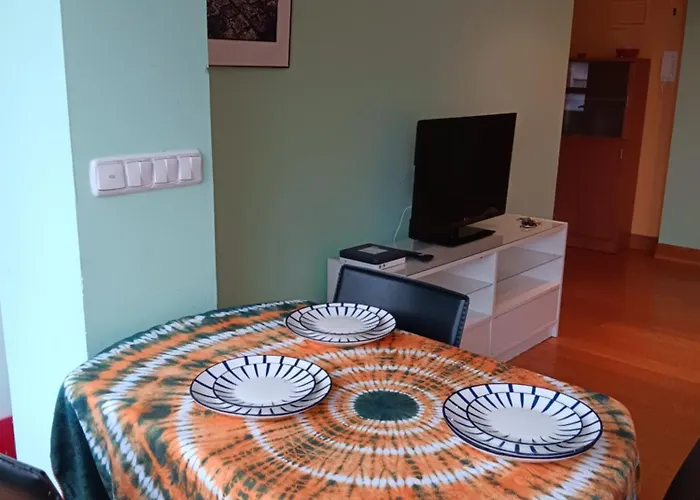 A 5min Del Centro De San Sebastian شقة Lasarte Oria