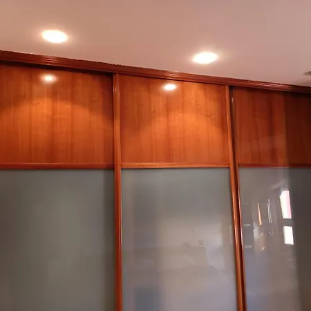 Lejlighed A 5min Del Centro De San Sebastian *